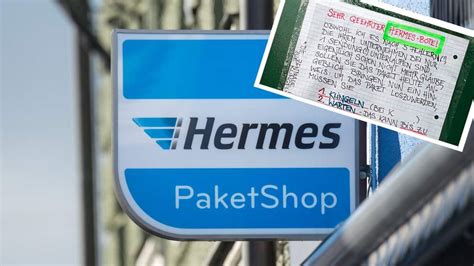 hermes zustellung zeitraum|Hermes boten sendung zustellung.